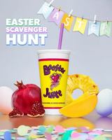 Image contest Booster Juice