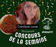 Image contest Bistro de la Forge