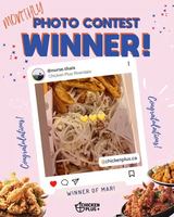 Image contest Chicken Plus Lachine
