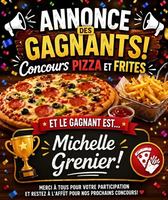 Image contest Resto Bar Chez Malou de Saint-Zacharie Enr.