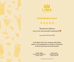 Image contest Resto-Bar LIMA