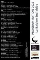 Image contest La Baleine Endiablée Microbrasserie & Pub Salle de spectacle