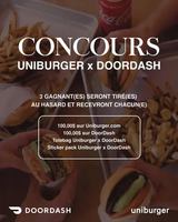 Image contest Uniburger