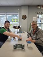 Image contest Milieu Socioprofessionnel: Café-In