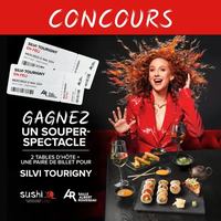 Image contest Sushi X Pyramide