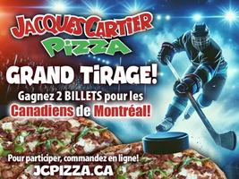 Image contest Jacques Cartier Pizza - Bd du Quartier