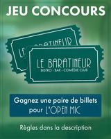 Image contest Le Baratineur