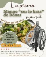 Image contest Terrasse chez Donat