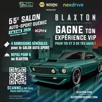 Image contest Blaxton Chicoutimi