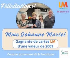 Image contest Pizzeria lac megantic