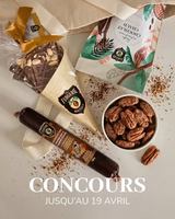 Image contest La Fudgerie | Charlesbourg