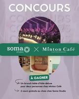 Image contest Minton Café