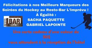 Image contest Resto-Bar L'Imprévu & Resto La Terrasse