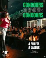 Image contest Brasserie 46° Nord