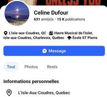 Image contest Al Dente Traiteur Charlevoix