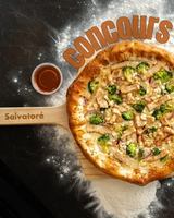 Image contest Pizza Salvatoré