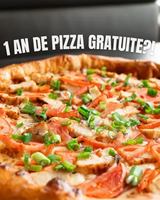 Image contest Pizza Salvatoré