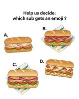 Image contest Restaurant Subway