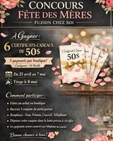 Image contest Fuzion Chez Soi - Repas Cuisinés Traiteur