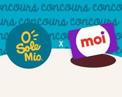 Image contest O Sole Mio