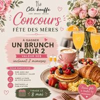 Image contest Côté bouffe, brigade gourmande