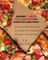 Image contest Pizza Salvatoré