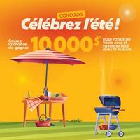 Image contest Express St-Hubert