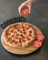 Image contest Pizza Salvatoré