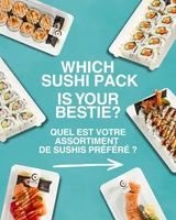 Image contest Bento Sushi