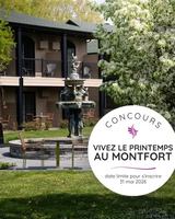 Image contest Restaurant de l'Hôtel Montfort