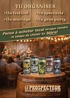 Image contest Le Prospecteur - Microbrasserie / Brasserie & Taproom