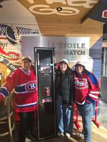Image concours L'Étoile Du Match - Resto-Sportif