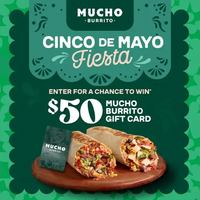 Image contest Mucho Burrito Grillades Mexicaines Fraîches