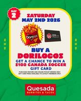 Image contest Quesada Burritos & Tacos