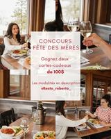 Image contest Resto Roberto Chicoutimi
