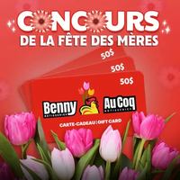 Image contest Rôtisseries Benny