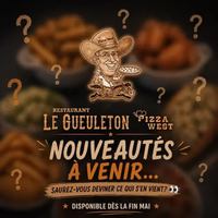 Image contest Restaurant le Gueuleton Pizza West
