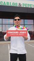 Image contest Carlos & Pepe's - Blainville