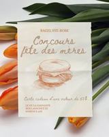 Image contest Bagel Ste-Rose