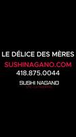 Image contest Sushi Nagano Ste-Catherine
