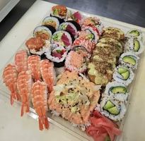 Image concours Restaurant Sushi Oshima