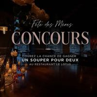 Image contest Restaurant Le Lotus