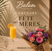 Image contest Restaurant Balam