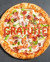 Image contest Pizza Salvatore