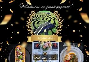 Image contest L'expérience chic chef