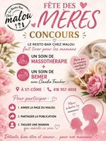 Image contest Resto Bar Chez Malou de Saint-Zacharie Enr.