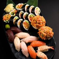 Image contest Kimono Sushi Bar - Charlesbourg