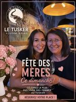 Image contest Le Tusker Cuisine et Pub