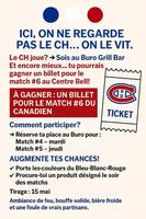 Image contest Le Buro Grill&Bar