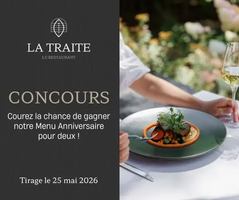 Image contest Restaurant La Traite